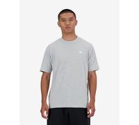 New Balance Small Logo Short Sleeve T-shirt Grey XL Men