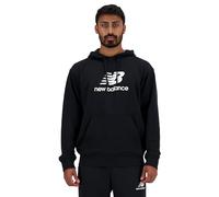 New Balance small logo t-shirt - athletic grey, Black, M