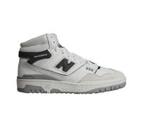 New Balance Sneakers unisex sports shoes white - BB650RWE