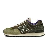 New Balance Sneakersnstuff x 574 'Nature' ML574NS2 12