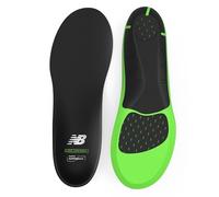 New Balance Sport Active Cushion Shoe Inserts Cushioning Orthotic Inserts with Arch Support, Jasmine Green