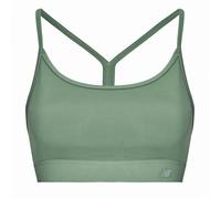 New Balance Sport bras NB Essential Yoga Bra in Green EU S