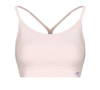 New Balance Sport bras NB Essential Yoga Bra in Pink EU M