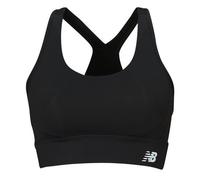 New Balance Sport bras SOFT BRA TOP in Black EU L