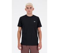 New Balance Sport Essential T-shirt Black size L | Basic T-Shirts Outlet | Men | Black L