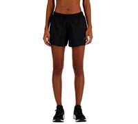 New Balance 2 In 1 3 Inch Shorts Black Women - XS