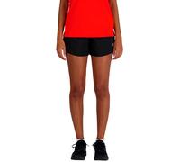 New Balance Sport Essentials 3´´ Shorts Red M Woman