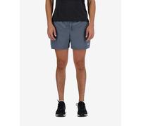 New Balance Sport Essentials 5 Inch Trousers Graphite Grey - L