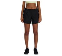 New Balance Sport Essentials 5´´ Shorts Black L Woman