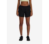 New Balance Sport Essentials 5" Shorts Black Women - XS