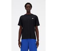 New Balance Sport Essentials Cotton T-shirt Black size M | Shirts Outlet | Men | Black M