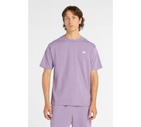 New Balance Sport Essentials Cotton T-shirt Light Grey size S | Basic T-Shirts Outlet | Men | Gray S