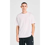 New Balance Sport Essentials Cotton T-shirt Pink Salt size S | Basic T-Shirts Outlet | Men | Pink S