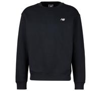 New Balance - Sport Essentials Fleece Crew - Jumper size L, black