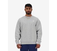 New Balance Mens Sport Essentials Sweatshirt Athletic Grey Heather XL