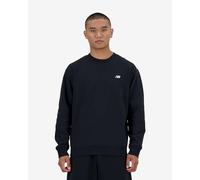 New Balance Sport Essentials Fleece Crew sweatshirt pure black - L