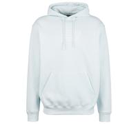 New Balance - Sport Essentials Fleece Logo Hoodie - Hoodie size S, white