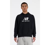 New Balance Sport Essentials French Terry Black size M | Hoodies Outlet | Men | Black M