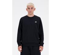 New Balance Sport Essentials French Terry Sweatshirt Black - S