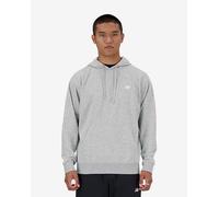 New Balance Mens Sports Essentials French Terry Hoodie - Grey, Grey, Size S, Men Grey