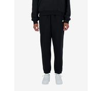 New Balance Sport Essentials French Terry Jogger Trousers Black Women - S