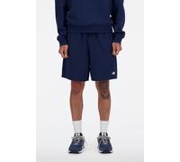 New Balance Sport Essentials French Terry 7´´ Shorts Blue L Man