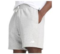 New Balance Sport Essentials French Terry 7´´ Shorts Grey M Man