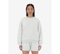 New Balance Sport Essentials French Terry Sweatshirt White M Women