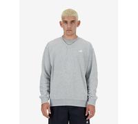 New Balance Sport Essentials French Terry Sweatshirt Grey - L