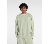 New Balance Sport Essentials French Terry sweatshirt mint green - S