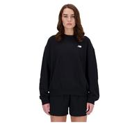 New Balance Sport Essentials French Terry Sweatshirt S Black