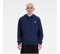 New Balance Sport Essentials Hoodie L Blue Men