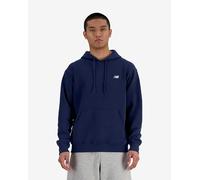 New Balance Sweatshirt Sport Essentials Fleece Hoodie in Blue EU L