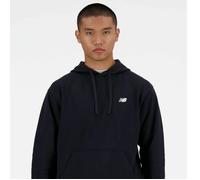 New Balance Sport Essentials Hoodie XL - Black, Perfect for Training and Relaxation