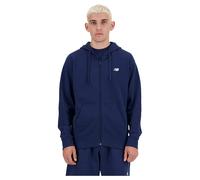 New Balance Sport Essentials Logo French Terry Full Zip Sweatshirt