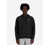 New Balance Sport Essentials Logo full zip hoodie black - XL