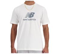 New Balance - Sport Essentials Logo T-Shirt - T-shirt size XXL, white