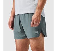 New Balance Rc 5´´ Shorts Grey XL Man