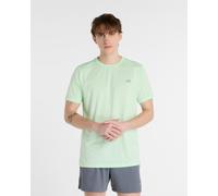 New Balance Sport Essentials Short Sleeve T-Shirt Mint Green - S