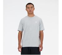 New Balance Sport Essentials SS Tee M Gray Men