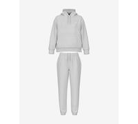 New Balance Sport Essentials Tracksuit Grey Women - M