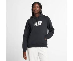 New Balance Sport Hoodie Black XL for Training and Relaxation - Comfortable, Stylish, Perfect for Active Lifestyles