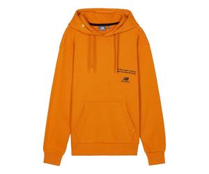New Balance Sport Style Select Heatloft Pullover Men's Orange NCA3E021-ORG M