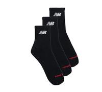 New Balance Sports socks NB Everyday Ankle 3 Pairs in Black M