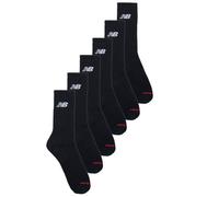 New Balance Sports socks NB Everyday Crew 3 Pairs in Black S