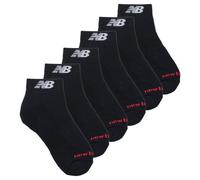 New Balance Sports socks NB Everyday Lowcut 3 Pairs in Black L
