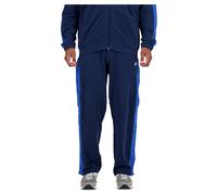 New Balance Sportswear´s Greatest Hits Snap Tracksuit Pants Blue L Men