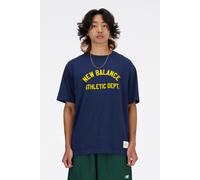 New Balance Sportswear's Greatest Hits T-s Nbnavy size M | Shirts Outlet | Men | M