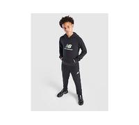 New Balance Stack Tracksuit Junior - Black XL