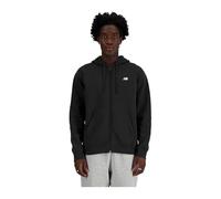 New Balance Sport Essentials Logo French Terry Full Zip Sweatshirt